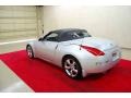 2009 Silver Alloy Nissan 350Z Touring Roadster  photo #33