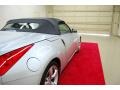 2009 Silver Alloy Nissan 350Z Touring Roadster  photo #36