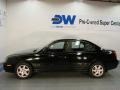 Black Obsidian - Elantra GLS Sedan Photo No. 5