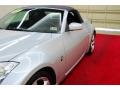 Silver Alloy - 350Z Touring Roadster Photo No. 41