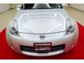 2009 Silver Alloy Nissan 350Z Touring Roadster  photo #42