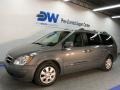 2007 Green Meadow Gray Hyundai Entourage GLS  photo #2