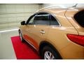 Mojave Copper - FX 35 AWD Photo No. 9