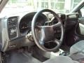 Onyx Black - S10 LS Extended Cab 4x4 Photo No. 7