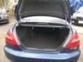 2003 Sapphire Blue Pearl Honda Accord EX V6 Coupe  photo #29