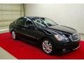Black Obsidian - M 35 Sedan Photo No. 1