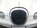 2000 Spindrift White Jaguar S-Type 3.0  photo #4