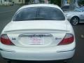 2000 Spindrift White Jaguar S-Type 3.0  photo #6