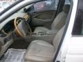 2000 Spindrift White Jaguar S-Type 3.0  photo #12