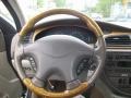 2000 Spindrift White Jaguar S-Type 3.0  photo #13
