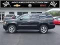 2010 Black Granite Metallic Chevrolet Tahoe LTZ 4x4  photo #1