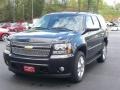 2010 Black Granite Metallic Chevrolet Tahoe LTZ 4x4  photo #2