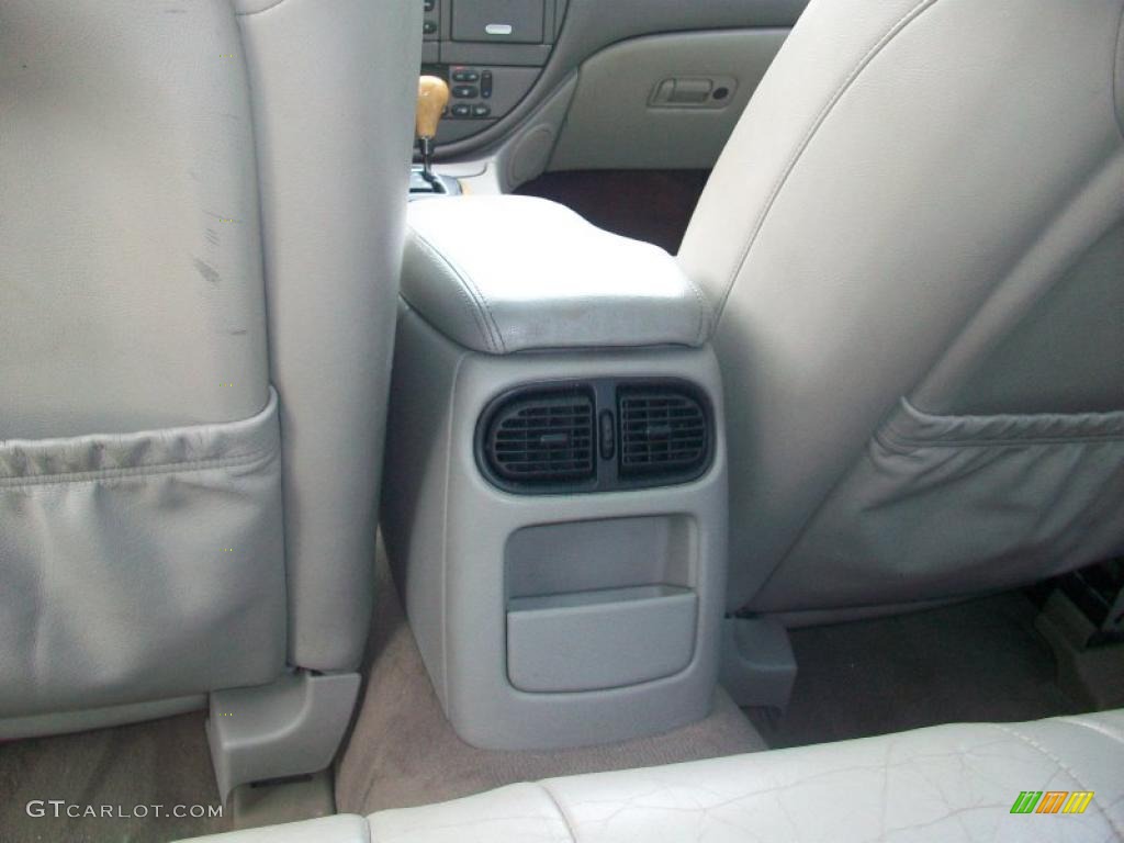 2000 S-Type 3.0 - Spindrift White / Almond photo #27