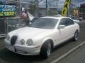 2000 Spindrift White Jaguar S-Type 3.0  photo #33