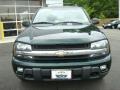 2003 Dark Green Metallic Chevrolet TrailBlazer EXT LT 4x4  photo #9