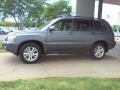 2007 Bluestone Metallic Toyota Highlander Hybrid  photo #18