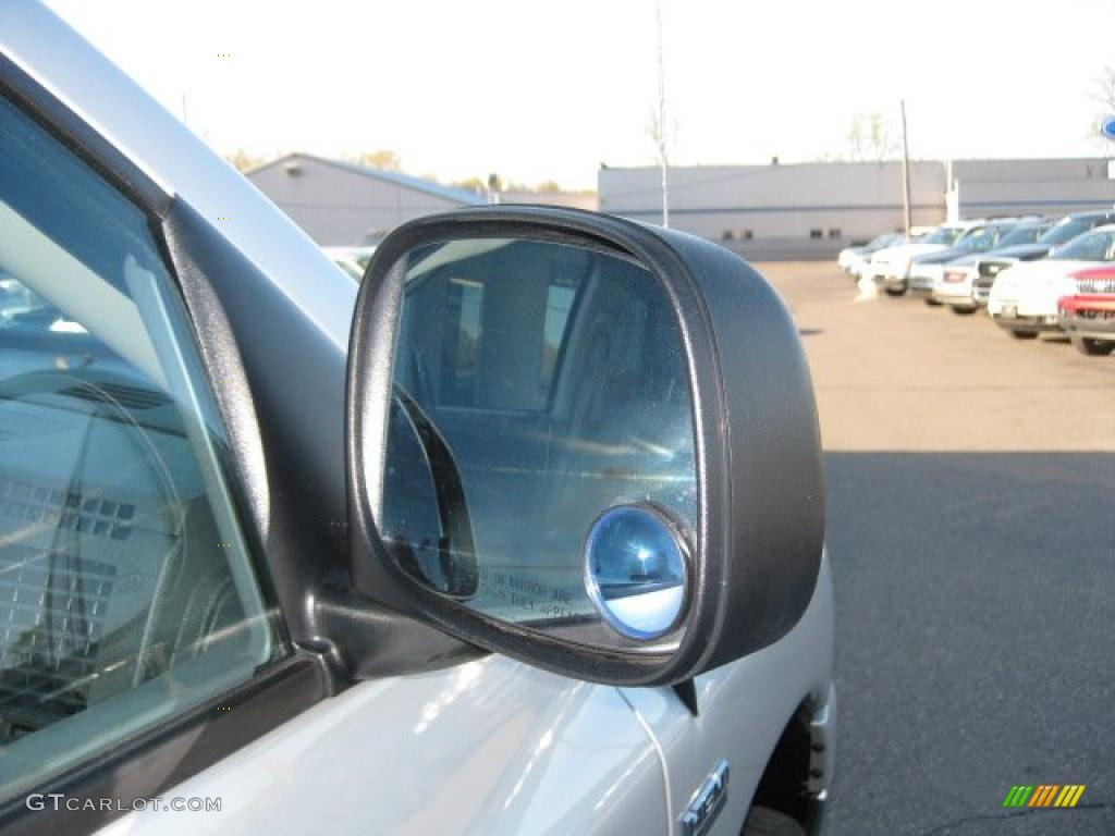 2007 Ram 1500 Big Horn Edition Quad Cab 4x4 - Bright Silver Metallic / Medium Slate Gray photo #15