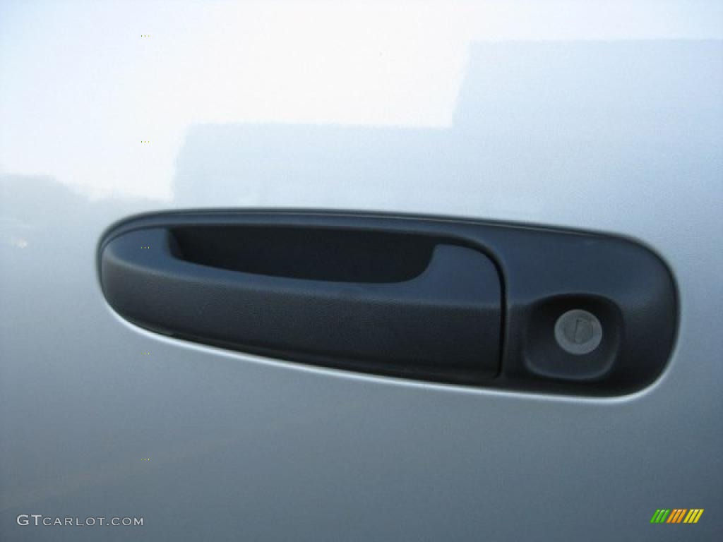 2007 Ram 1500 Big Horn Edition Quad Cab 4x4 - Bright Silver Metallic / Medium Slate Gray photo #21