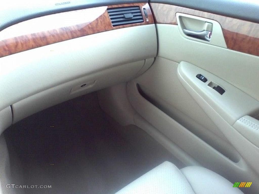 2007 Solara SLE V6 Coupe - Magnetic Gray Metallic / Ivory photo #11