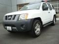 Avalanche White - Xterra S Photo No. 1