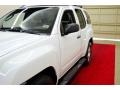 Avalanche White - Xterra S Photo No. 12