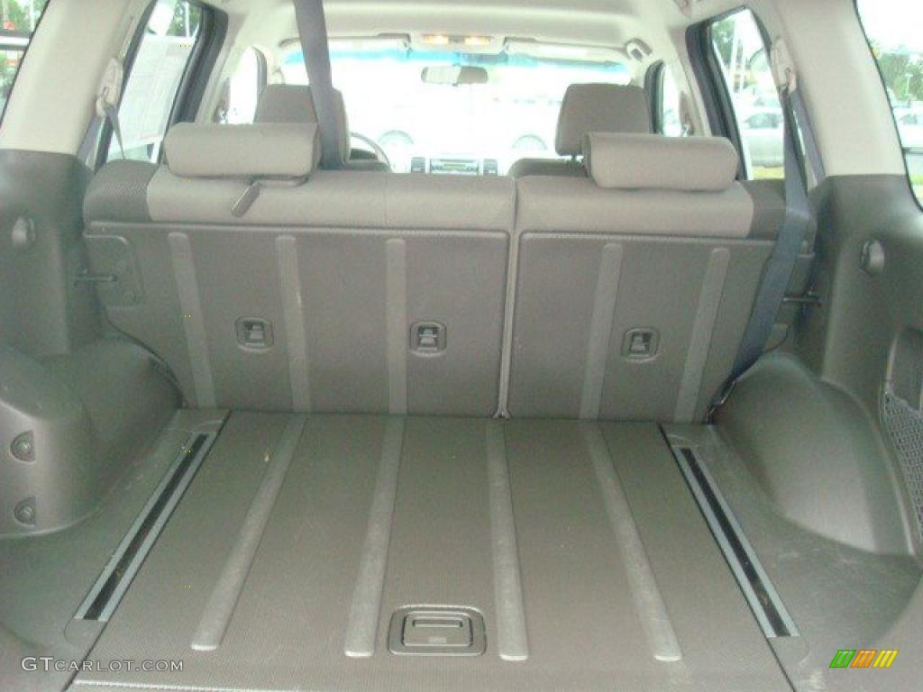 2008 Xterra S - Avalanche White / Sandstone photo #12