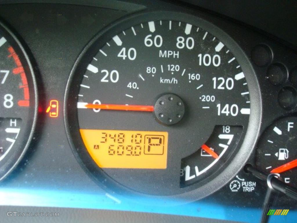 2008 Xterra S - Avalanche White / Sandstone photo #17