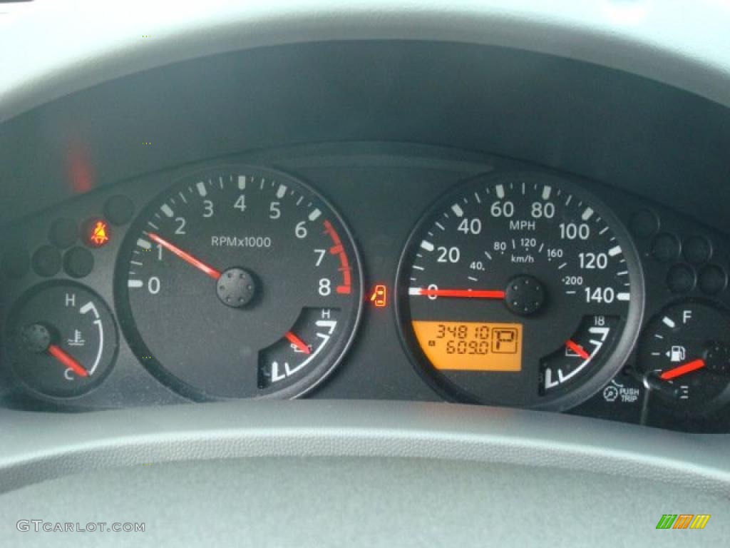 2008 Xterra S - Avalanche White / Sandstone photo #18