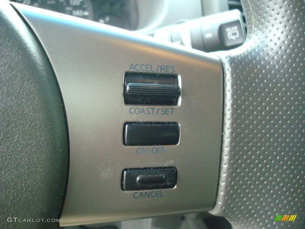 2008 Xterra S - Avalanche White / Sandstone photo #19