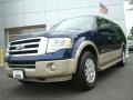 Dark Blue Pearl Metallic - Expedition EL Eddie Bauer 4x4 Photo No. 1