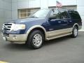 Dark Blue Pearl Metallic - Expedition EL Eddie Bauer 4x4 Photo No. 2