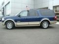 Dark Blue Pearl Metallic - Expedition EL Eddie Bauer 4x4 Photo No. 3