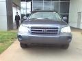 Bluestone Metallic - Highlander I4 Photo No. 2