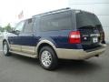 Dark Blue Pearl Metallic - Expedition EL Eddie Bauer 4x4 Photo No. 4
