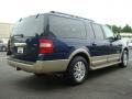 Dark Blue Pearl Metallic - Expedition EL Eddie Bauer 4x4 Photo No. 6