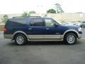 Dark Blue Pearl Metallic - Expedition EL Eddie Bauer 4x4 Photo No. 7