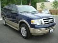 Dark Blue Pearl Metallic - Expedition EL Eddie Bauer 4x4 Photo No. 8