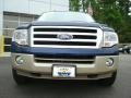 Dark Blue Pearl Metallic - Expedition EL Eddie Bauer 4x4 Photo No. 9