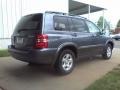 2003 Bluestone Metallic Toyota Highlander I4  photo #16