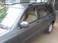 2003 Bluestone Metallic Toyota Highlander I4  photo #20