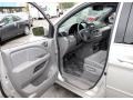 2008 Silver Pearl Metallic Honda Odyssey EX-L  photo #11