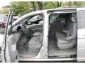 2008 Silver Pearl Metallic Honda Odyssey EX-L  photo #14