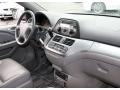 2008 Silver Pearl Metallic Honda Odyssey EX-L  photo #18