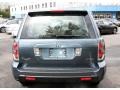 2007 Steel Blue Metallic Honda Pilot LX 4WD  photo #7