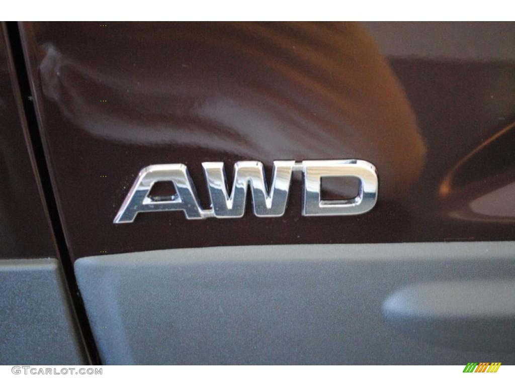 2011 Sorento LX AWD - Dark Cherry / Beige photo #46
