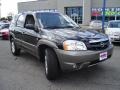 2004 Mystic Black Mazda Tribute LX V6 4WD  photo #7