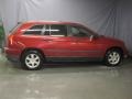 2006 Inferno Red Crystal Pearl Chrysler Pacifica AWD  photo #4