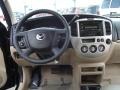 2004 Mystic Black Mazda Tribute LX V6 4WD  photo #40