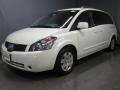2004 Nordic White Pearl Nissan Quest 3.5 S  photo #1