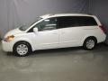 2004 Nordic White Pearl Nissan Quest 3.5 S  photo #2
